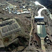Deralok Dam and Hydro-Powerplant